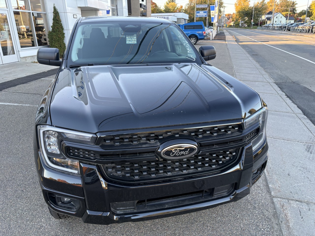 2026 Ford Ranger - Image 9