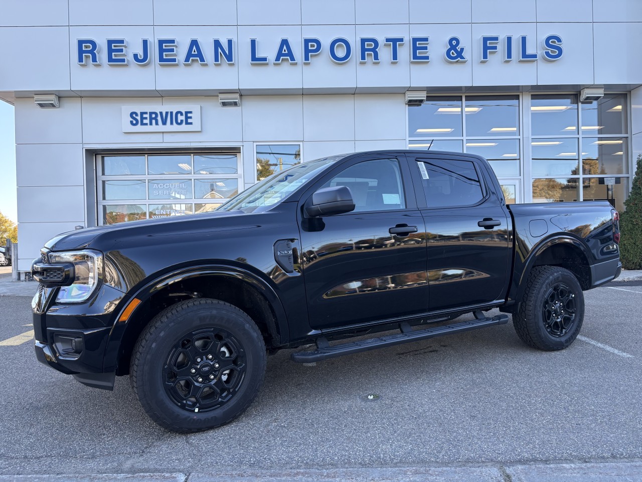 2026 Ford Ranger
