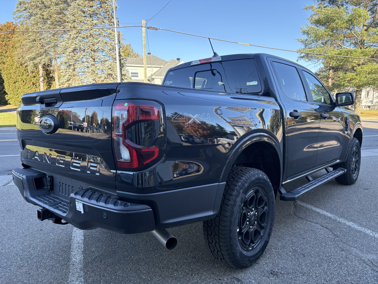 2026 Ford Ranger - Image 6