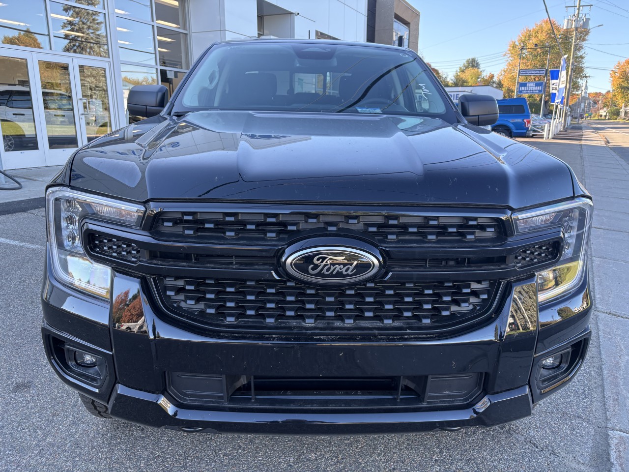 2026 Ford Ranger - Image 8