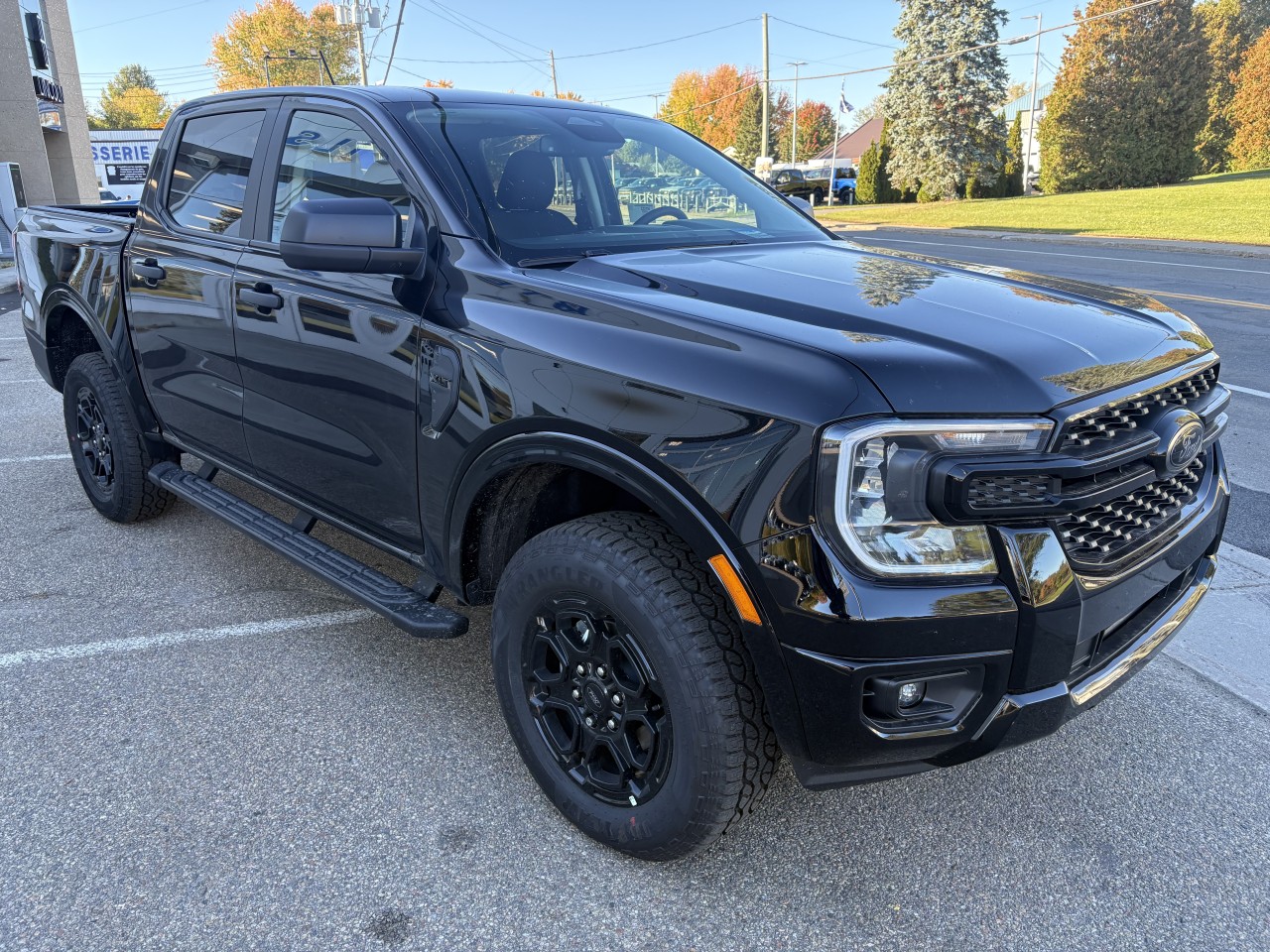2026 Ford Ranger - Image 9
