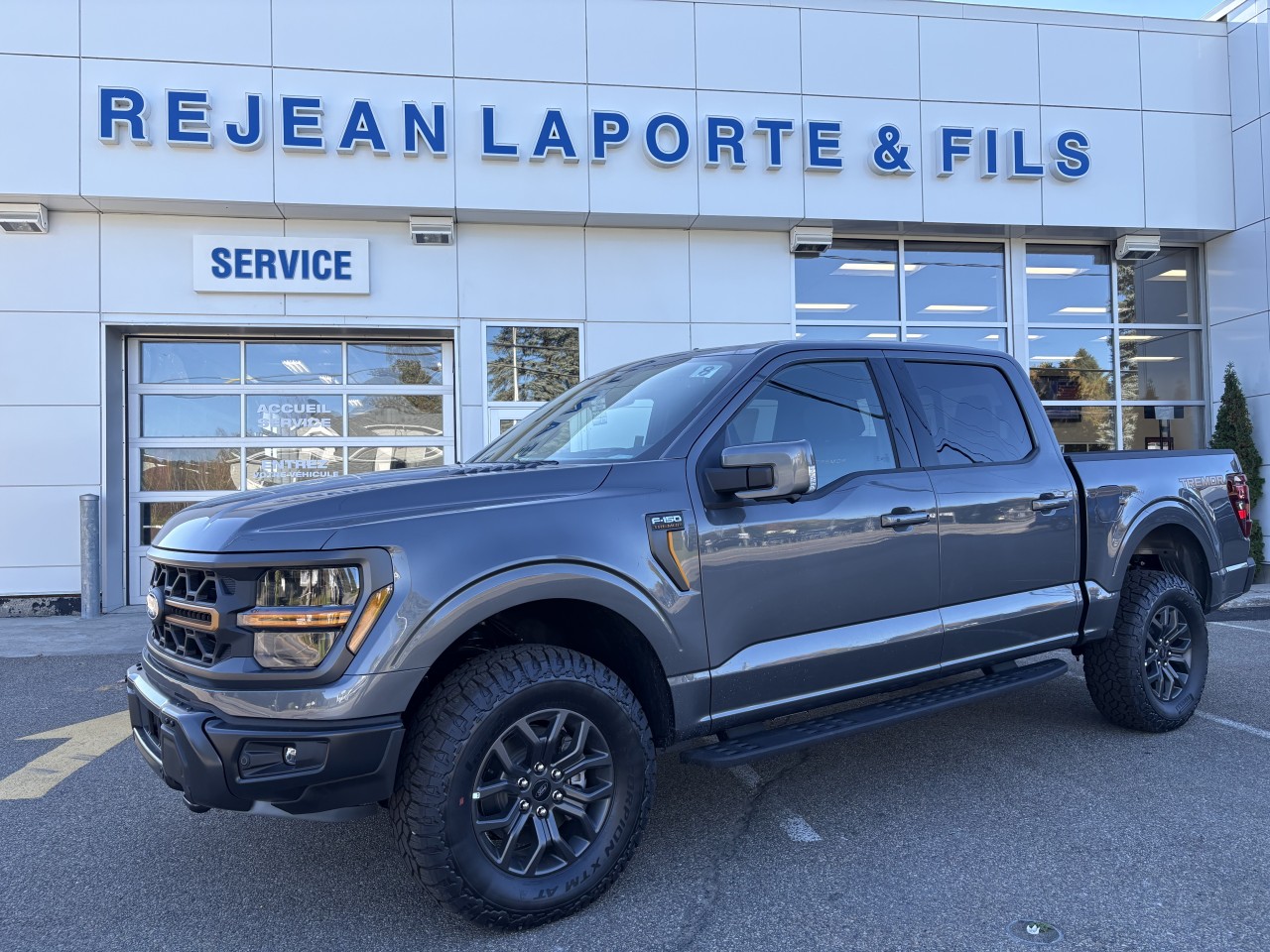 2026 Ford F-150 - Image 2