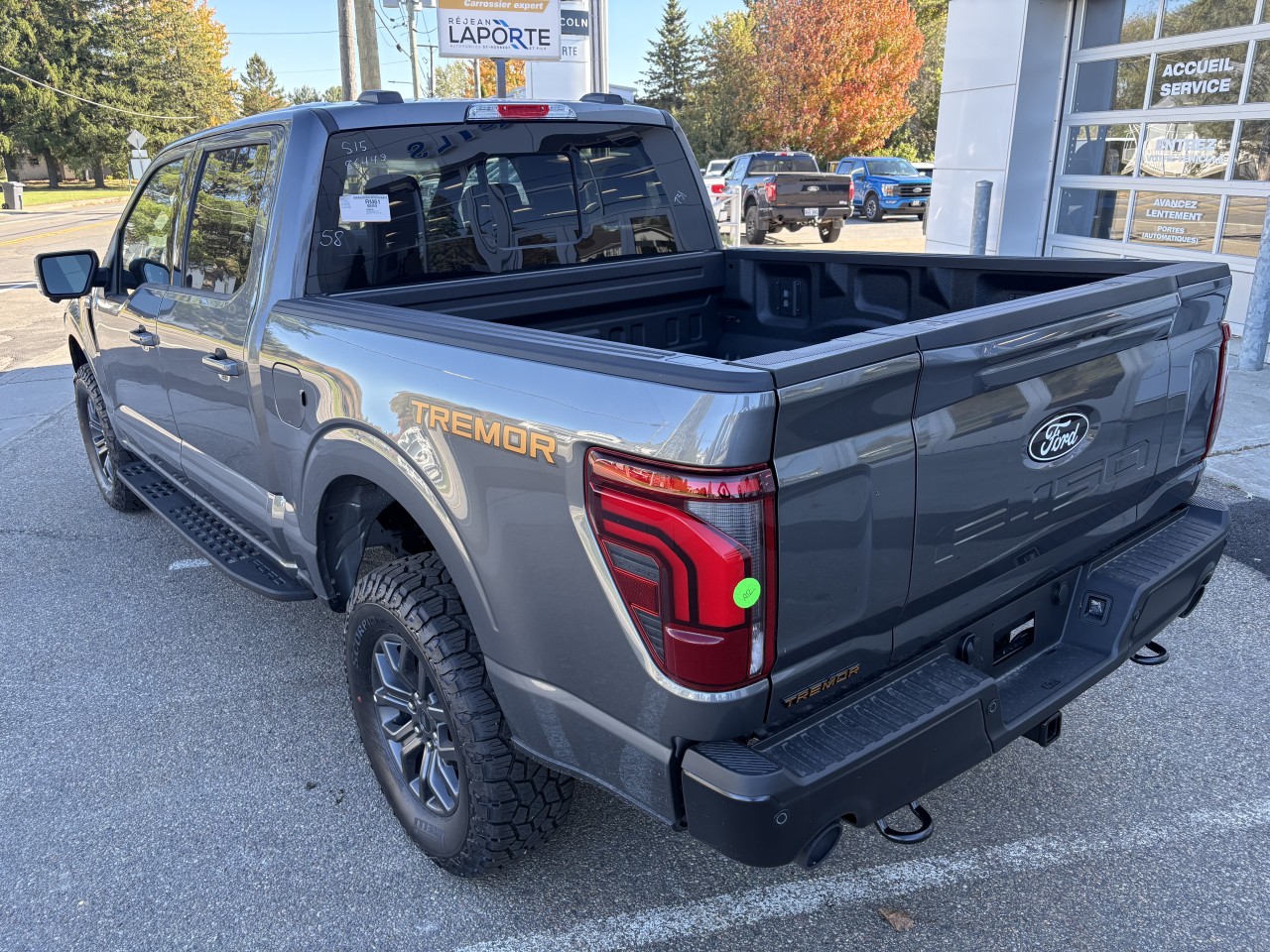 2026 Ford F-150 - Image 4