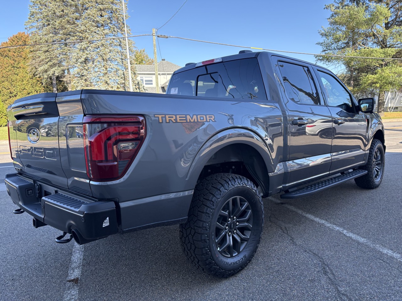 2026 Ford F-150 - Image 5