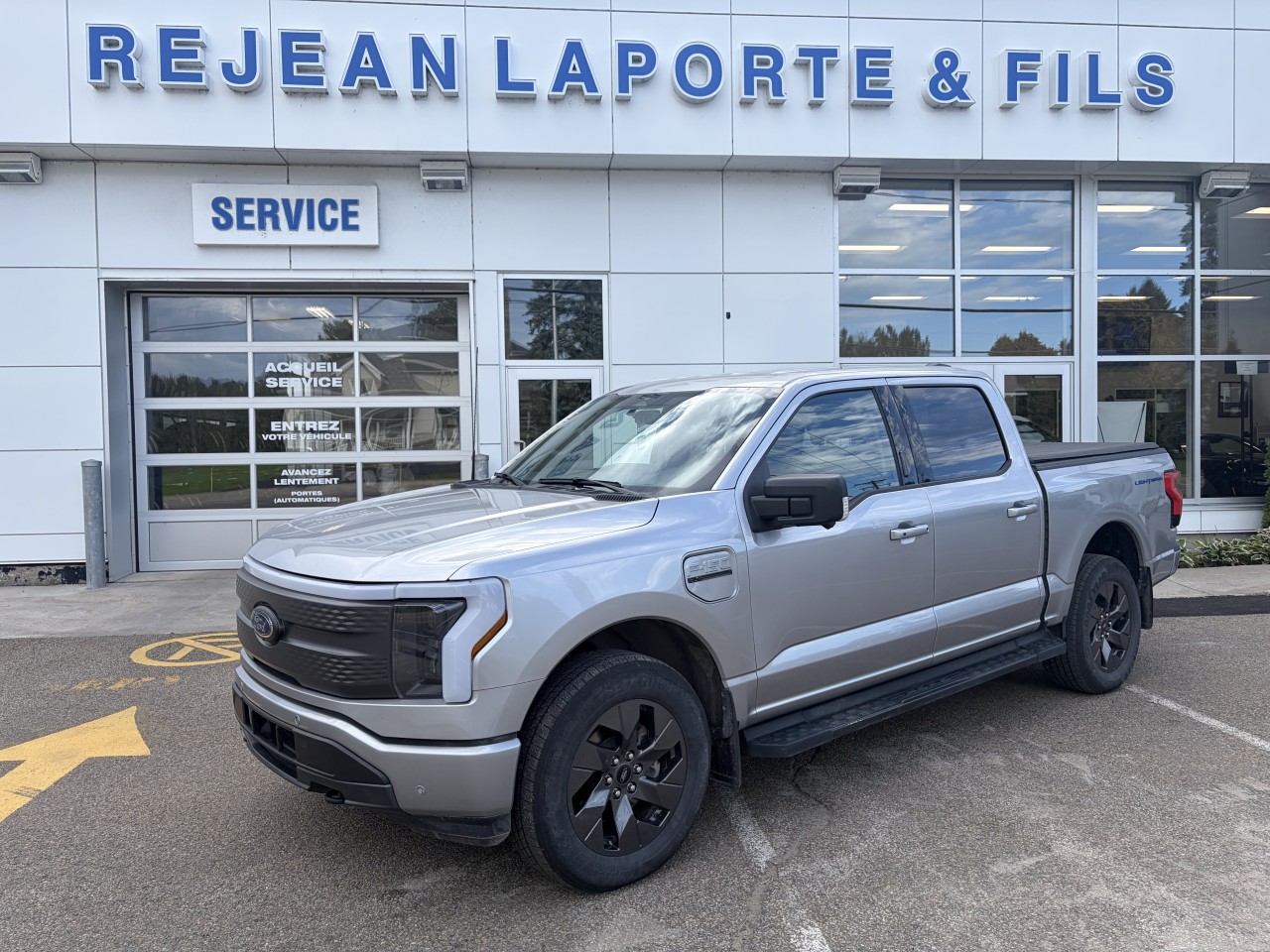 2023 Ford F-150 Lightning