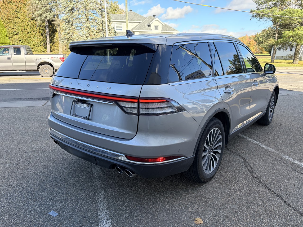 2022 Lincoln Aviator - Image 7