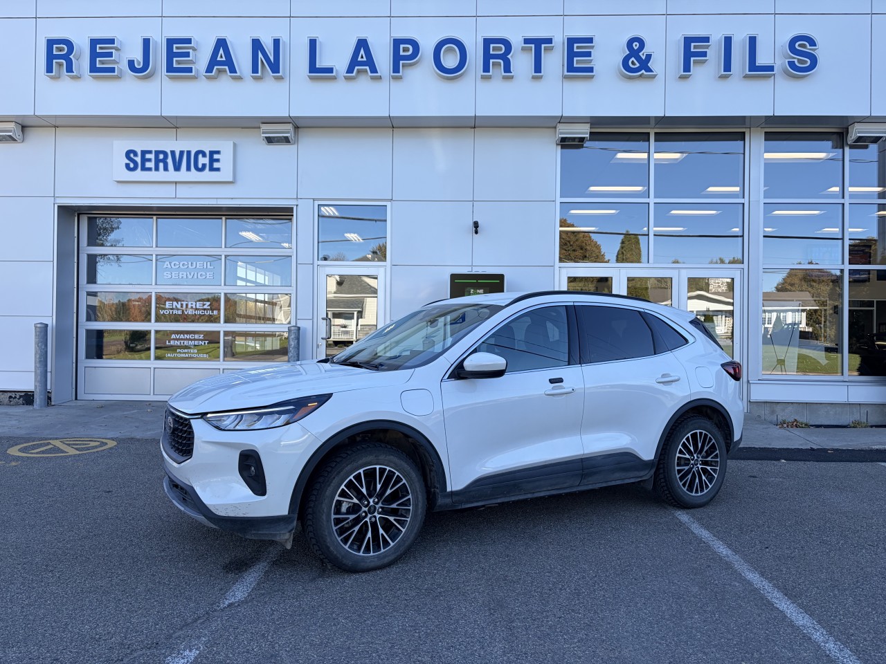2025 Ford Escape