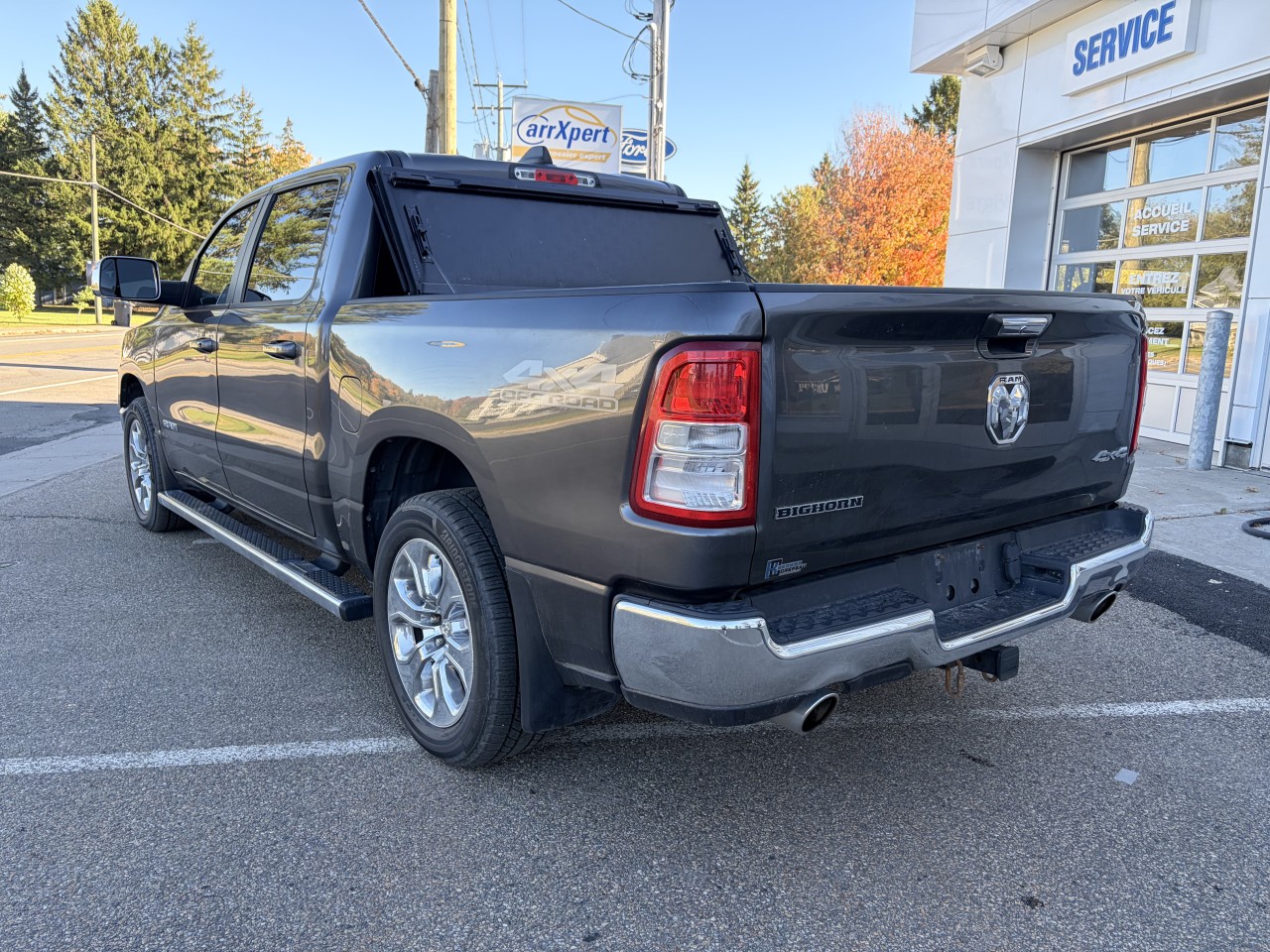 2019 Ram 1500 - Image 4