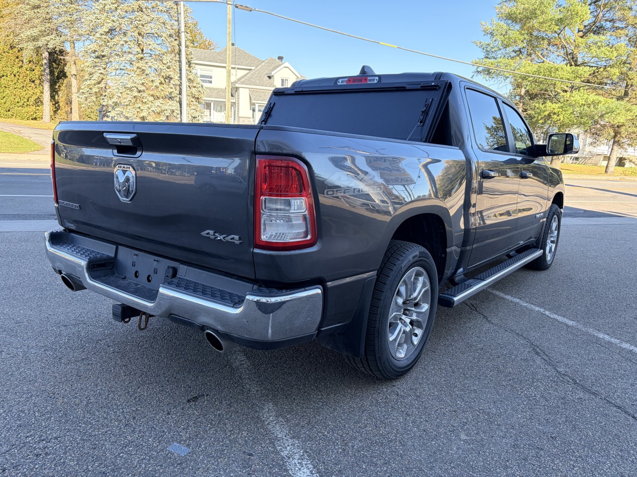 2019 Ram 1500 - Image 6