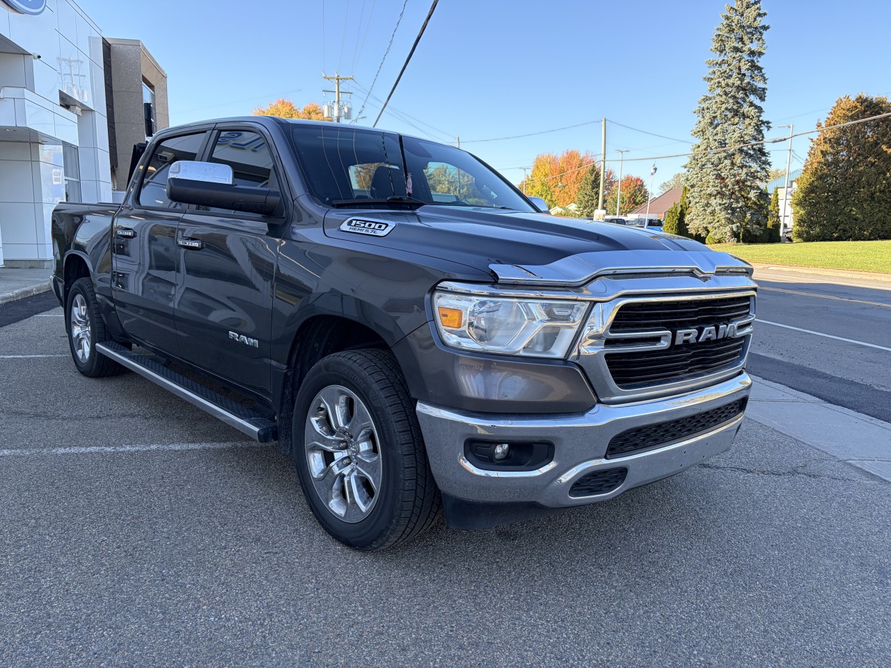 2019 Ram 1500 - Image 7