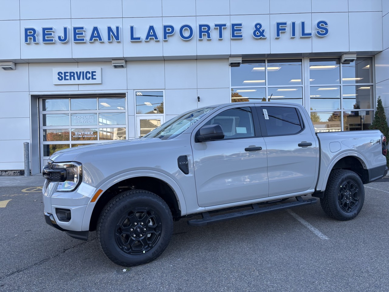 2026 Ford Ranger