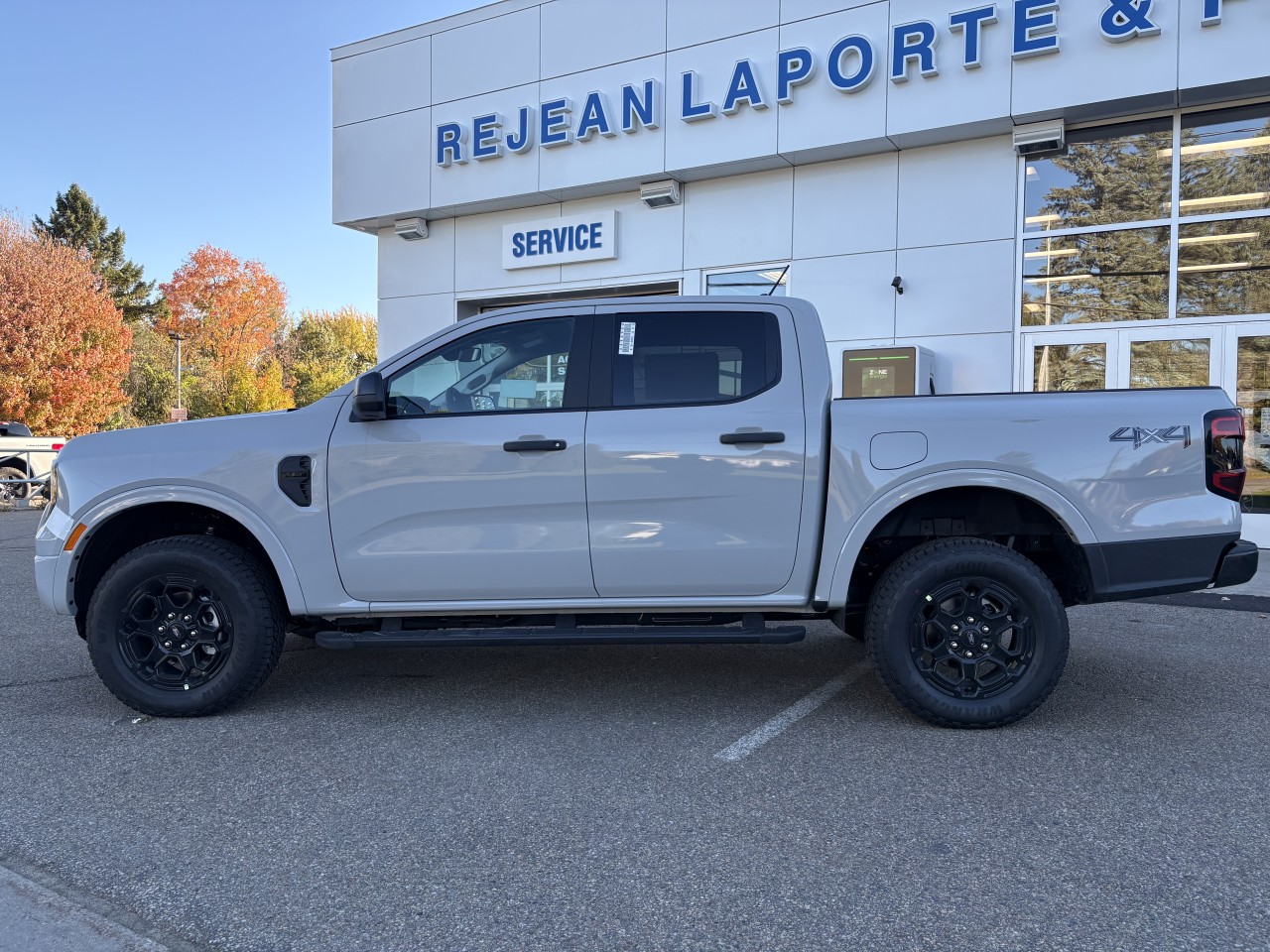 2026 Ford Ranger - Image 3