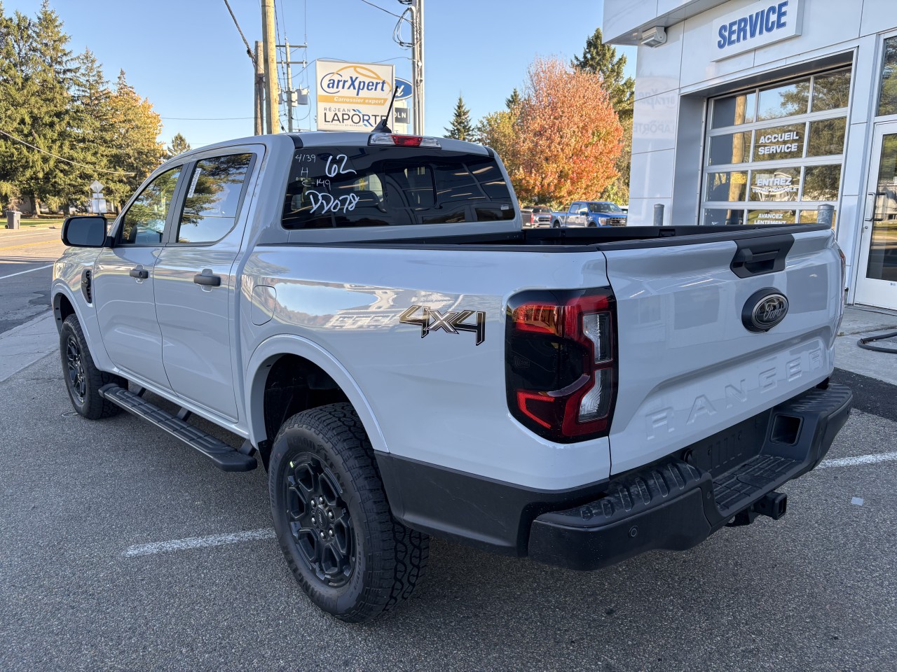 2026 Ford Ranger - Image 4