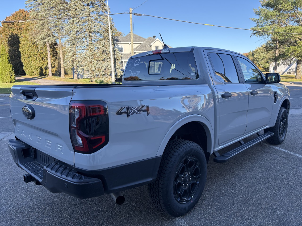 2026 Ford Ranger - Image 7