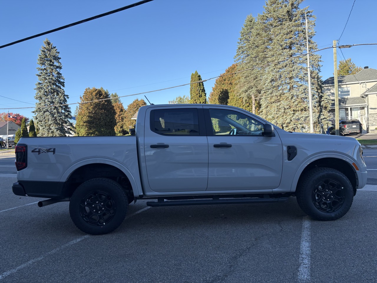 2026 Ford Ranger - Image 8
