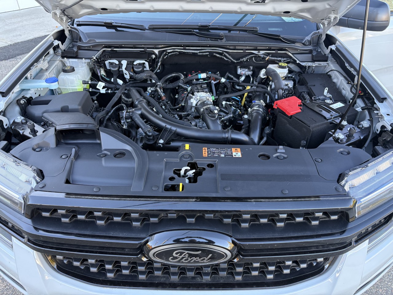 2026 Ford Ranger - Image 11