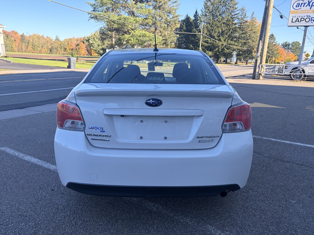 2016 Subaru Impreza - Image 3