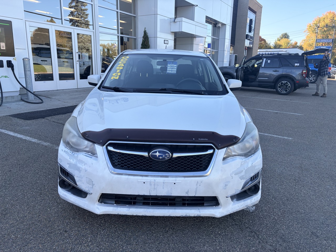 2016 Subaru Impreza - Image 6