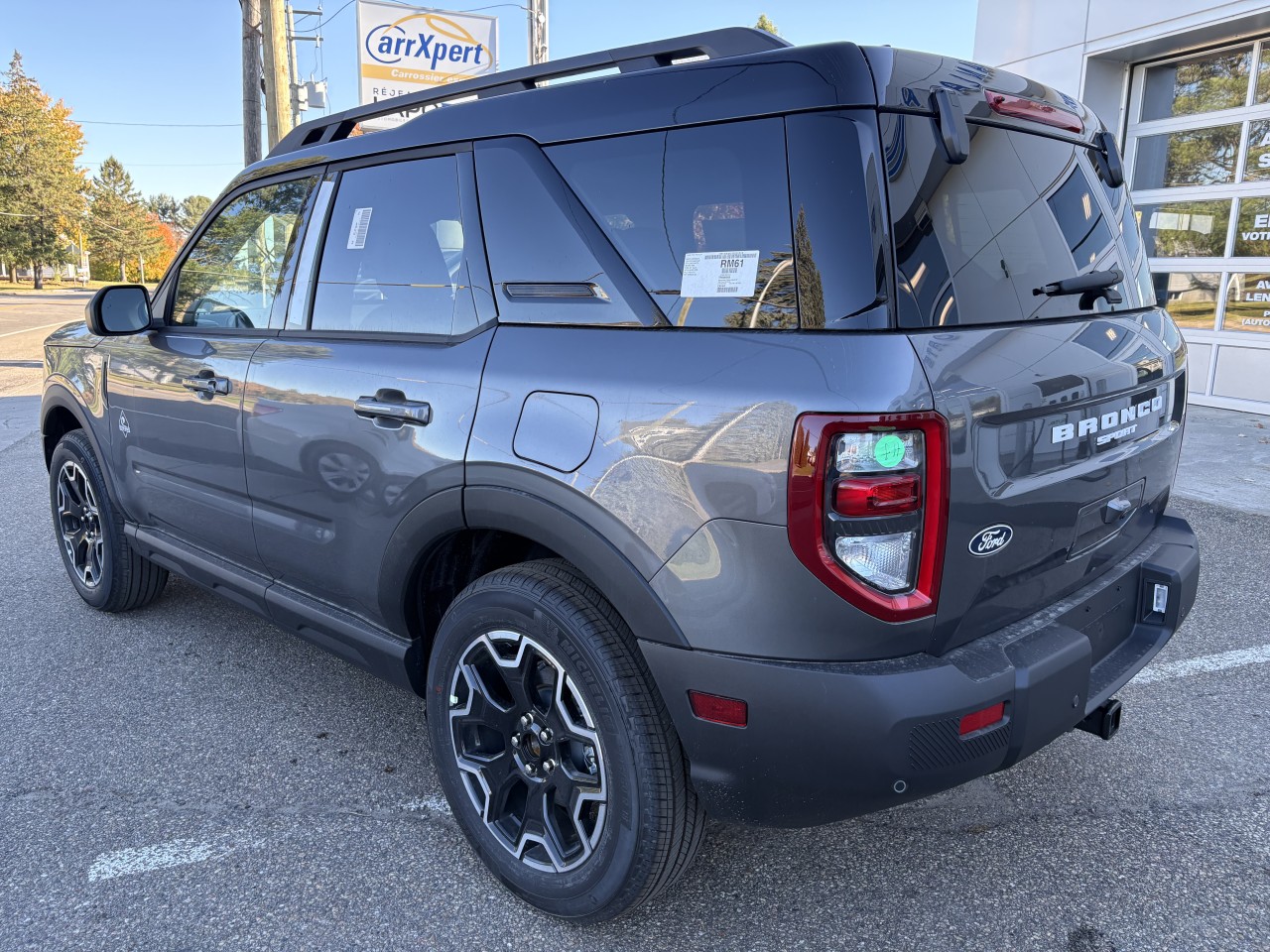 2026 Ford Bronco Sport - Image 3