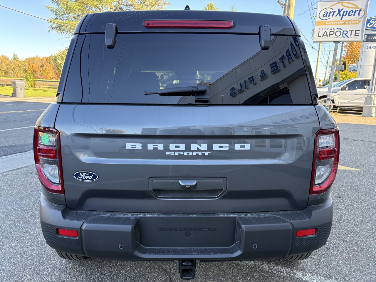2026 Ford Bronco Sport - Image 4