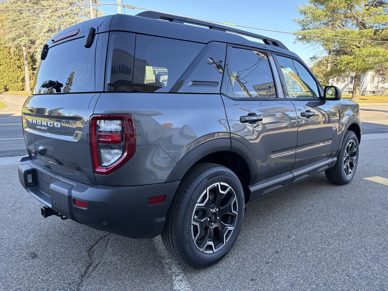 2026 Ford Bronco Sport - Image 5