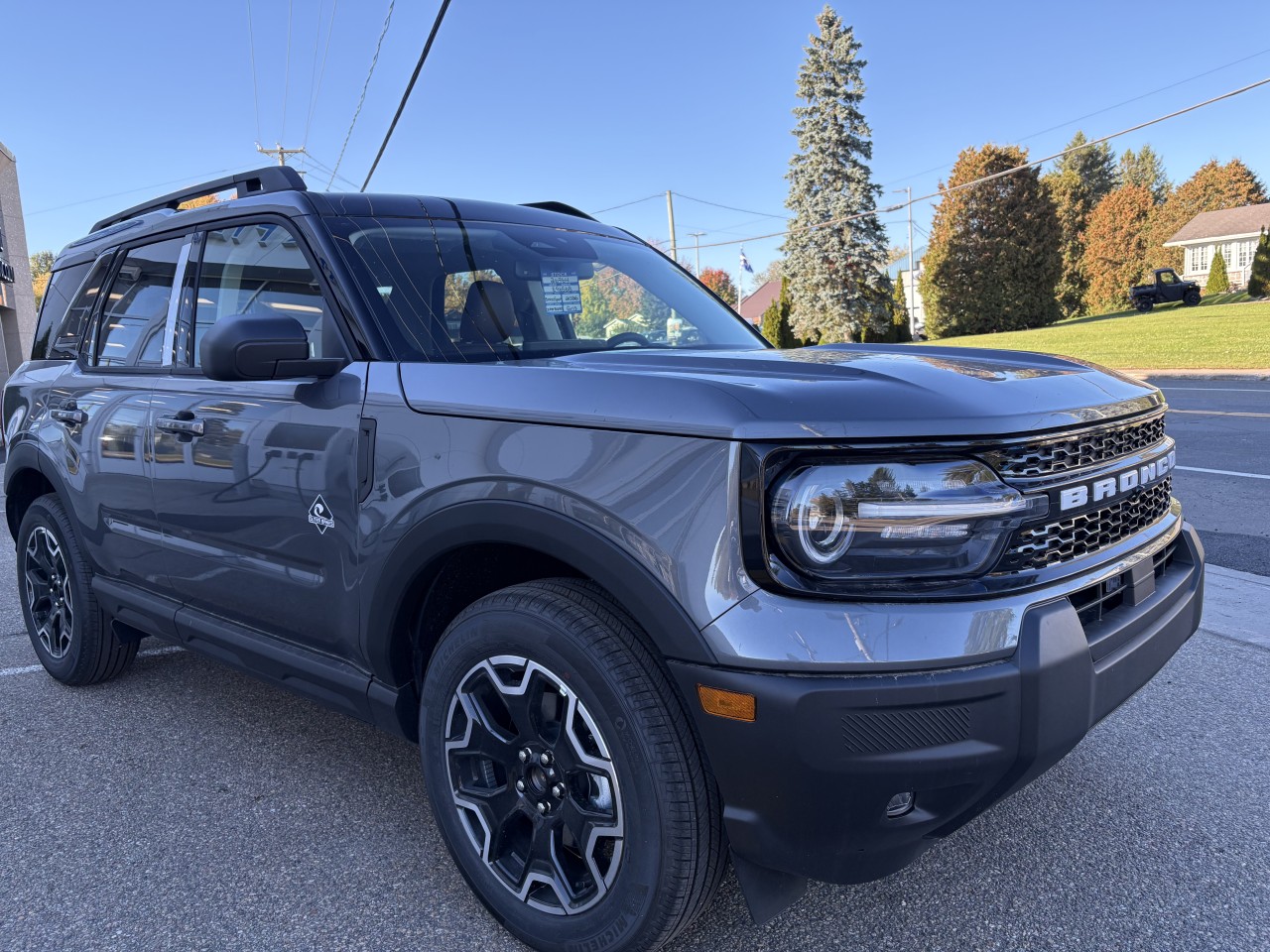 2026 Ford Bronco Sport - Image 7