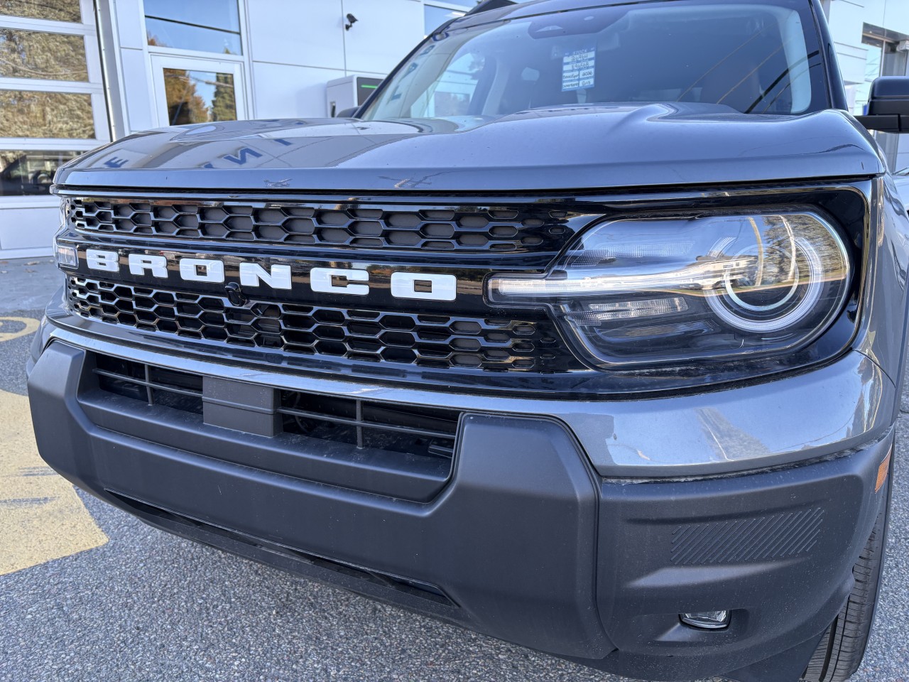 2026 Ford Bronco Sport - Image 8