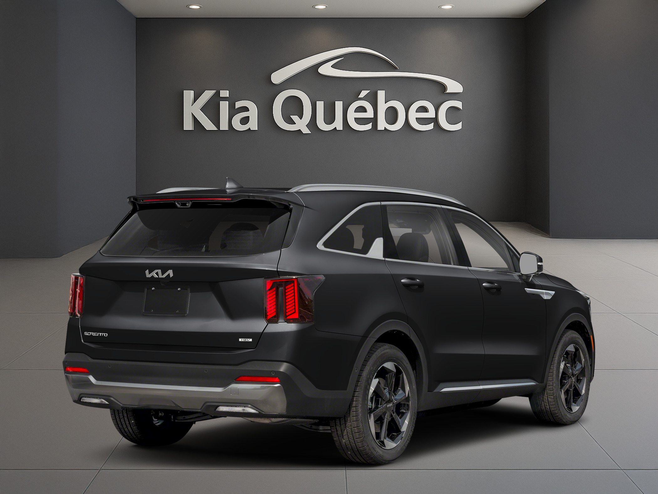 2026 Kia Sorento HEV - Image 3