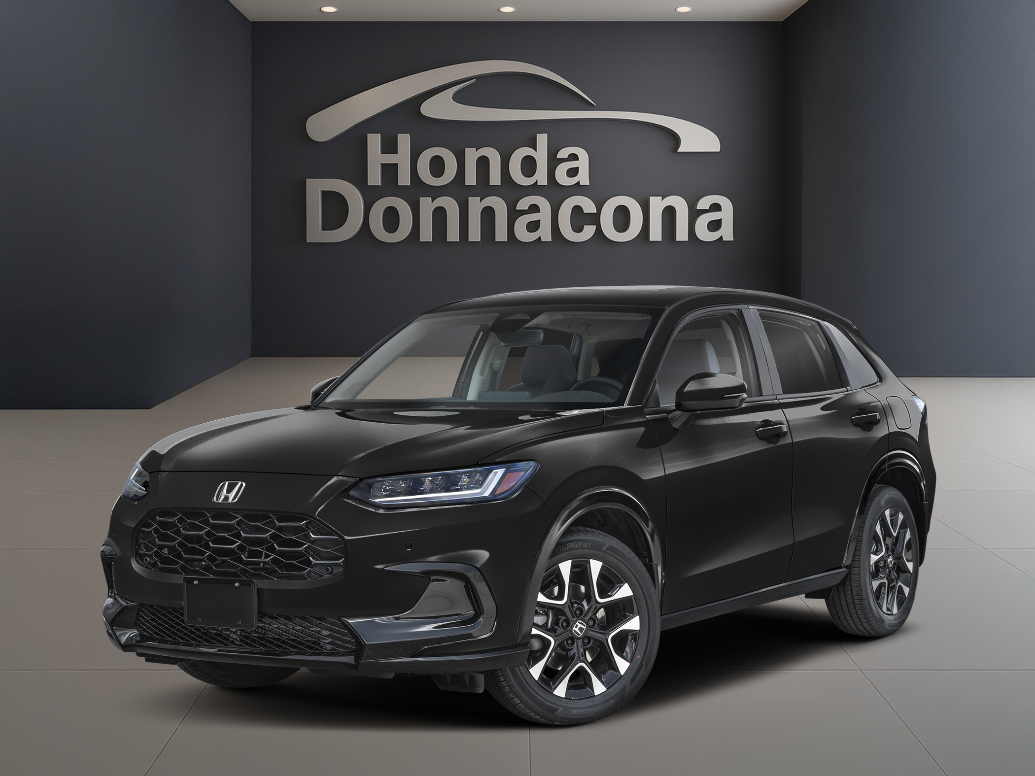 2027 Honda HR-V