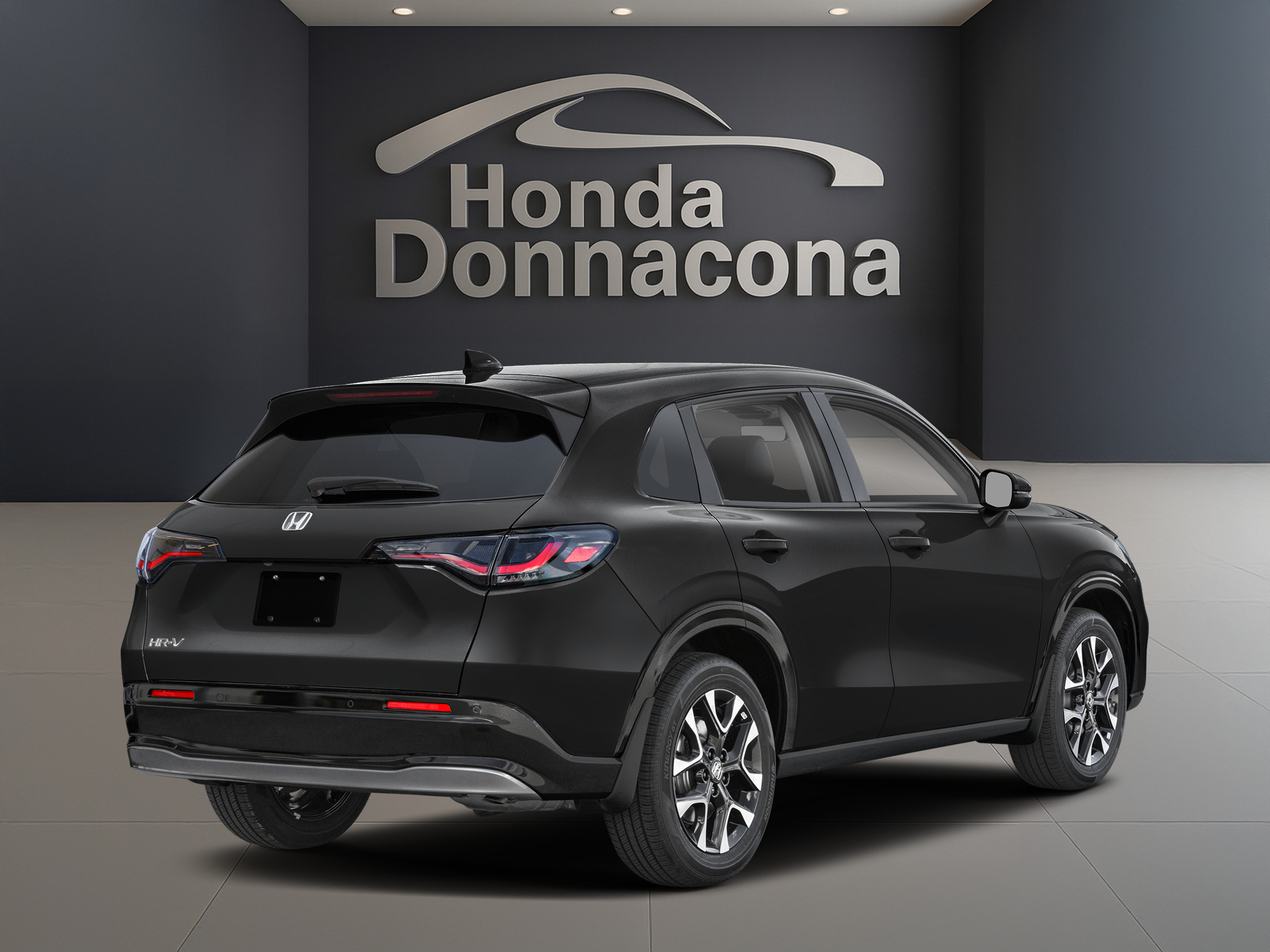 2027 Honda HR-V - Image 3