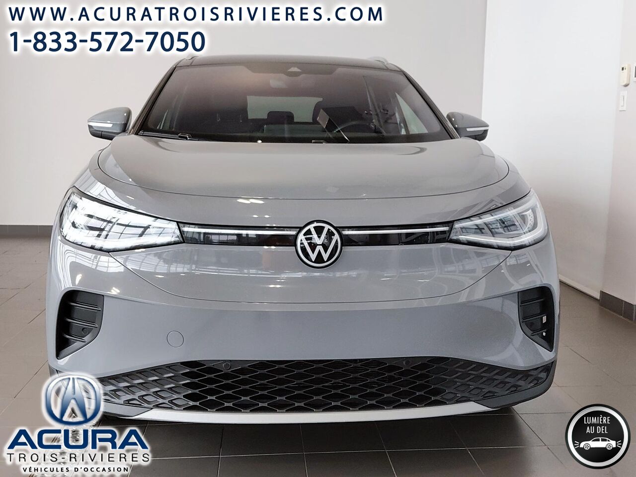2022 Volkswagen ID.4 ÉLECTRIQUE - Image 7