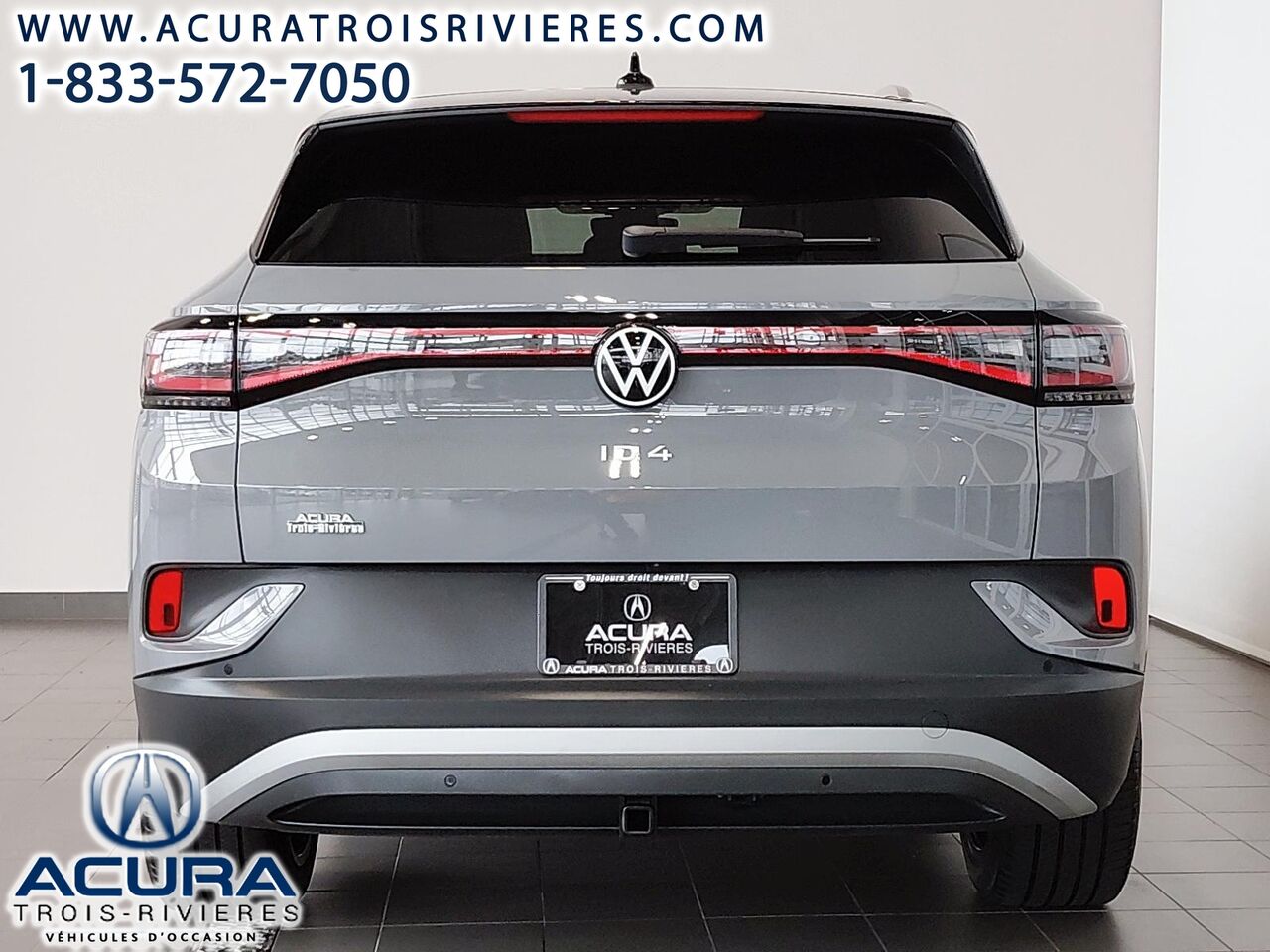 2022 Volkswagen ID.4 ÉLECTRIQUE - Image 8