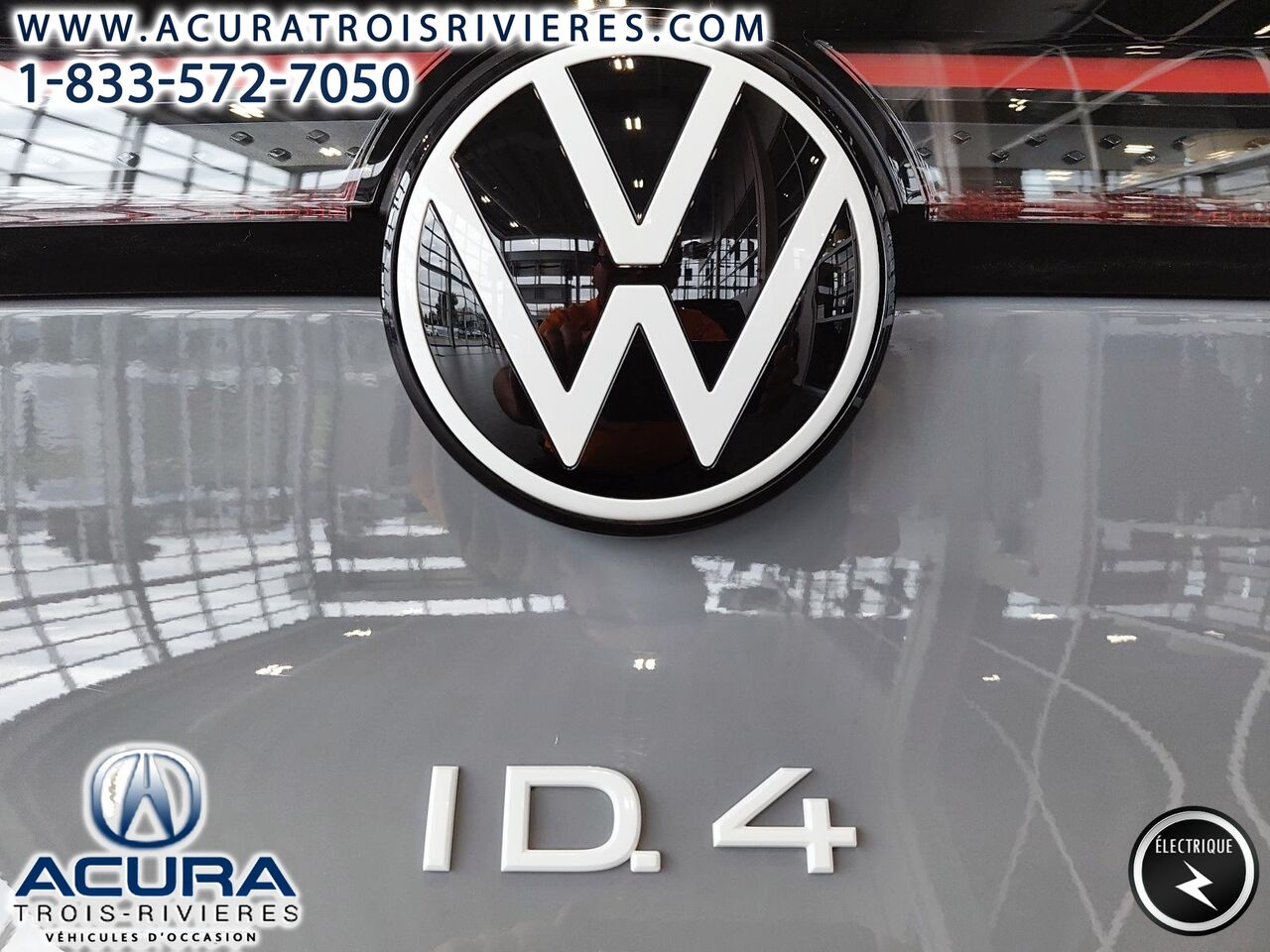 2022 Volkswagen ID.4 ÉLECTRIQUE - Image 10