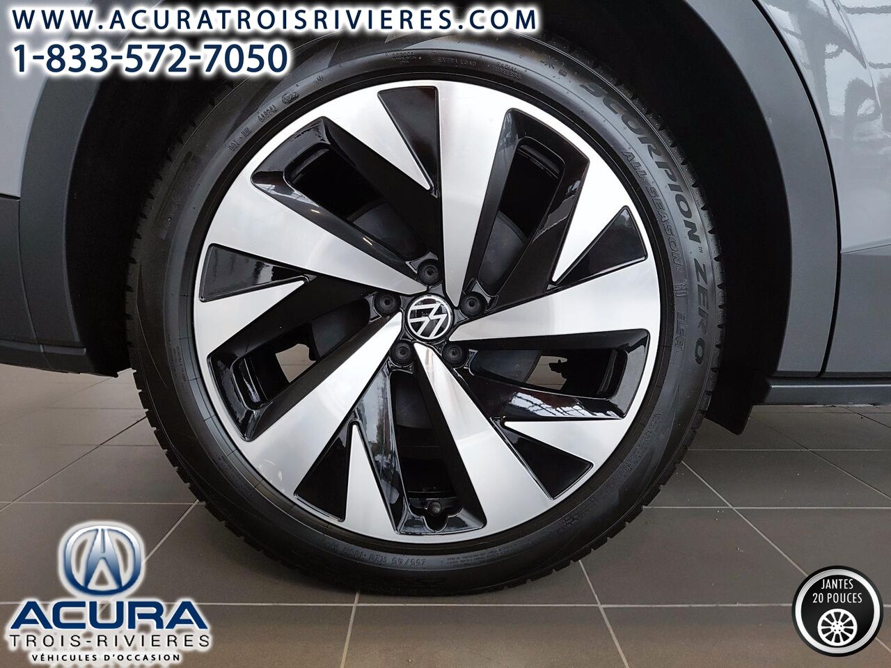 2022 Volkswagen ID.4 ÉLECTRIQUE - Image 11