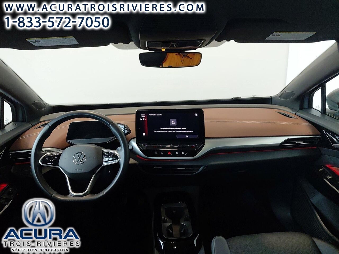 2022 Volkswagen ID.4 ÉLECTRIQUE - Image 20