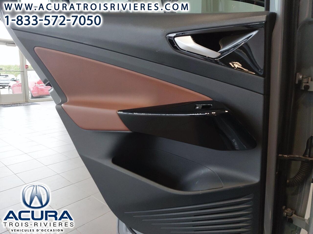 2022 Volkswagen ID.4 ÉLECTRIQUE - Image 22