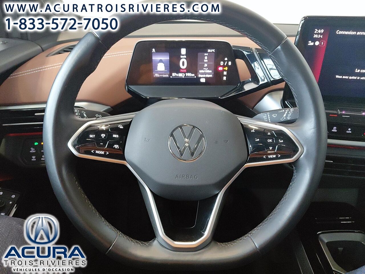 2022 Volkswagen ID.4 ÉLECTRIQUE - Image 26