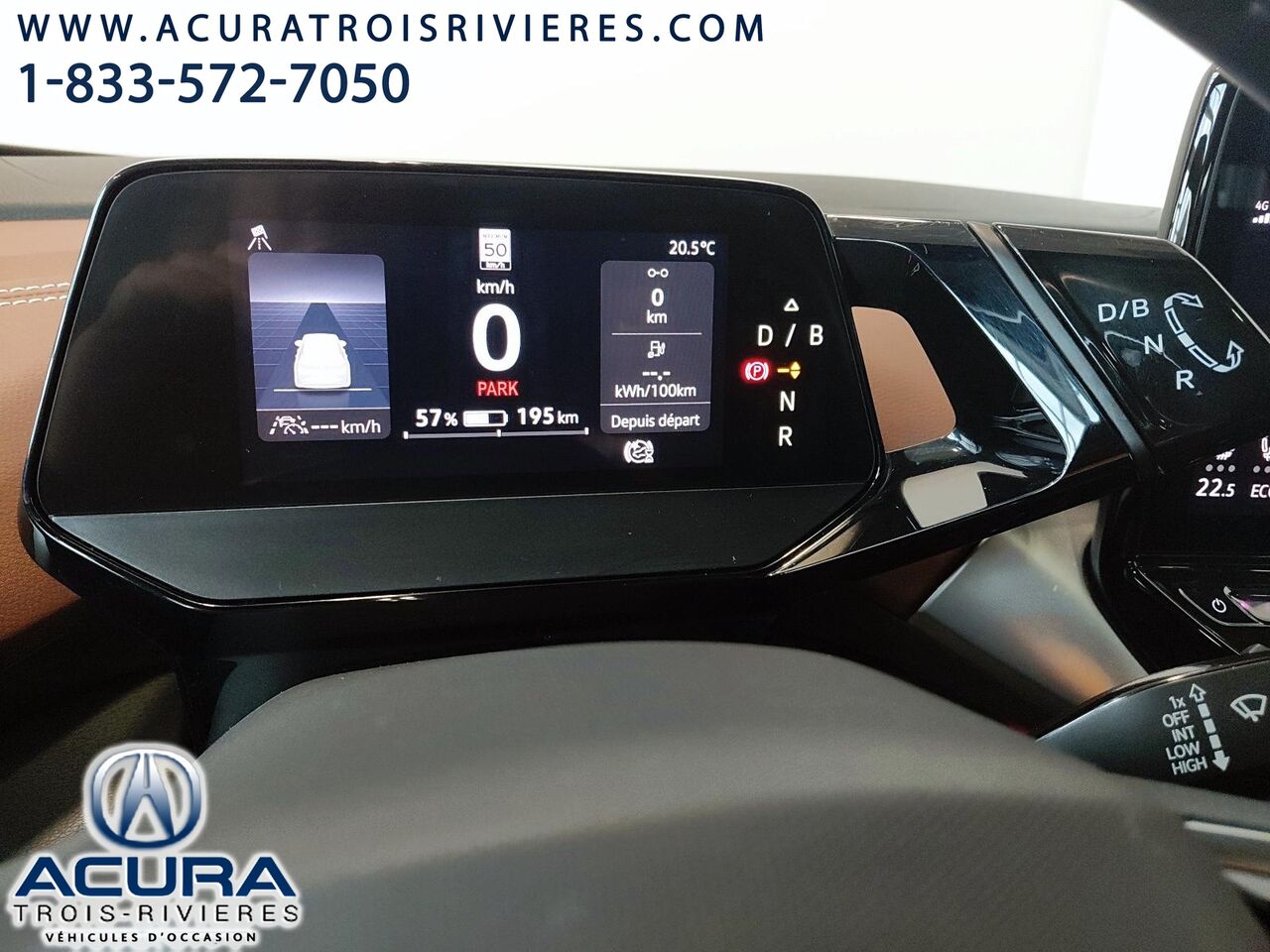 2022 Volkswagen ID.4 ÉLECTRIQUE - Image 29