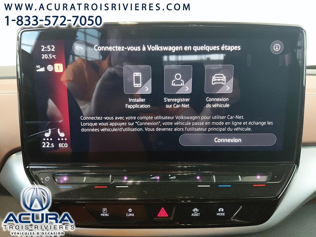 2022 Volkswagen ID.4 ÉLECTRIQUE - Image 31