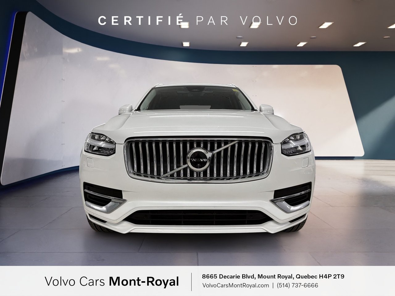 2025 Volvo XC90 Plug-In Hybrid - Image 2