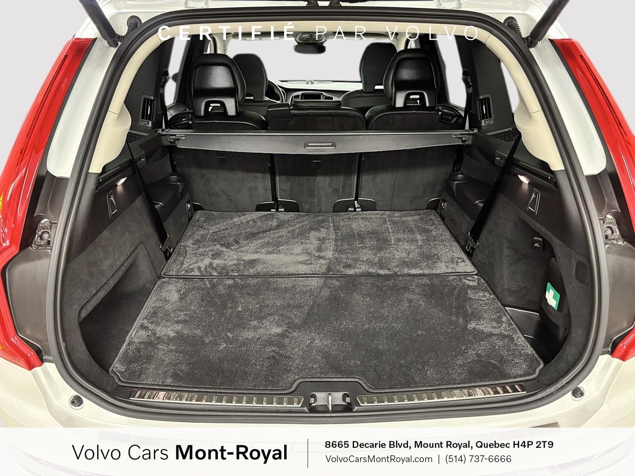 2025 Volvo XC90 Plug-In Hybrid - Image 5