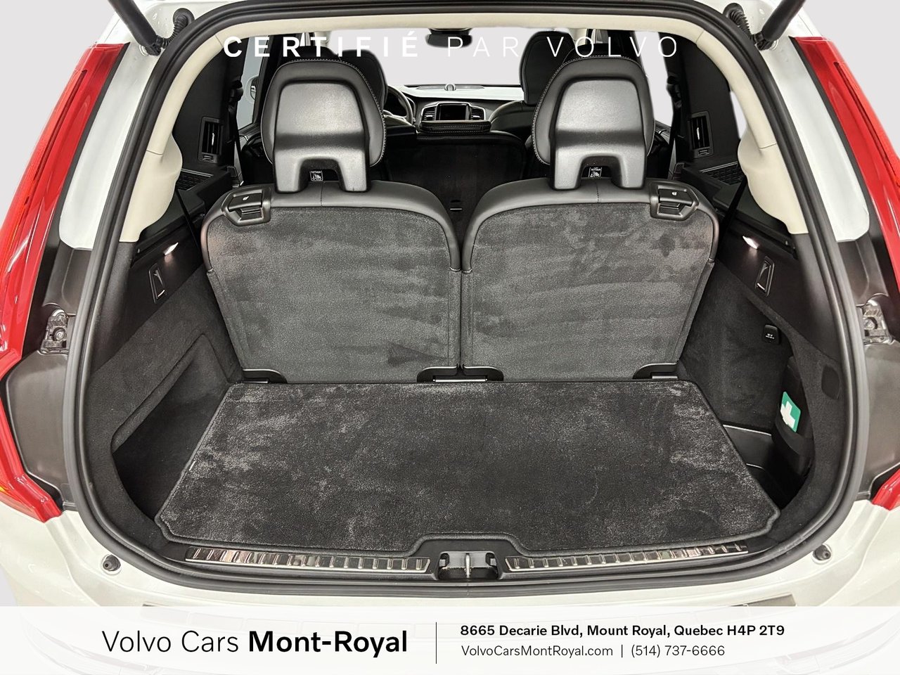 2025 Volvo XC90 Plug-In Hybrid - Image 6