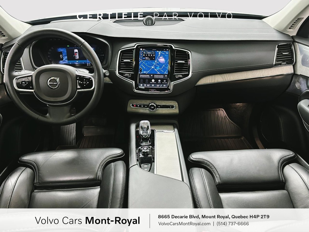 2025 Volvo XC90 Plug-In Hybrid - Image 9
