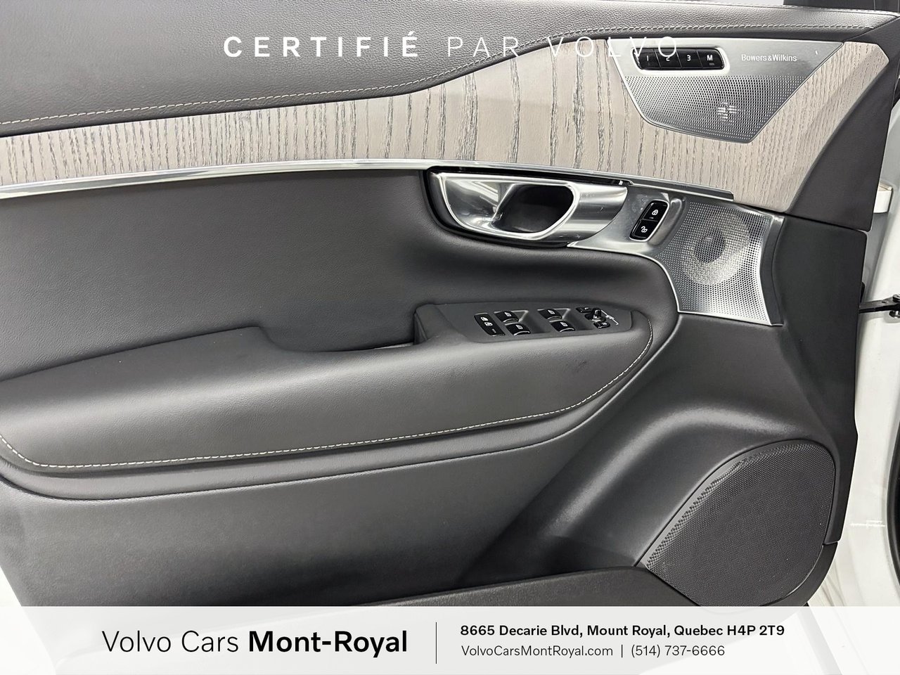 2025 Volvo XC90 Plug-In Hybrid - Image 10