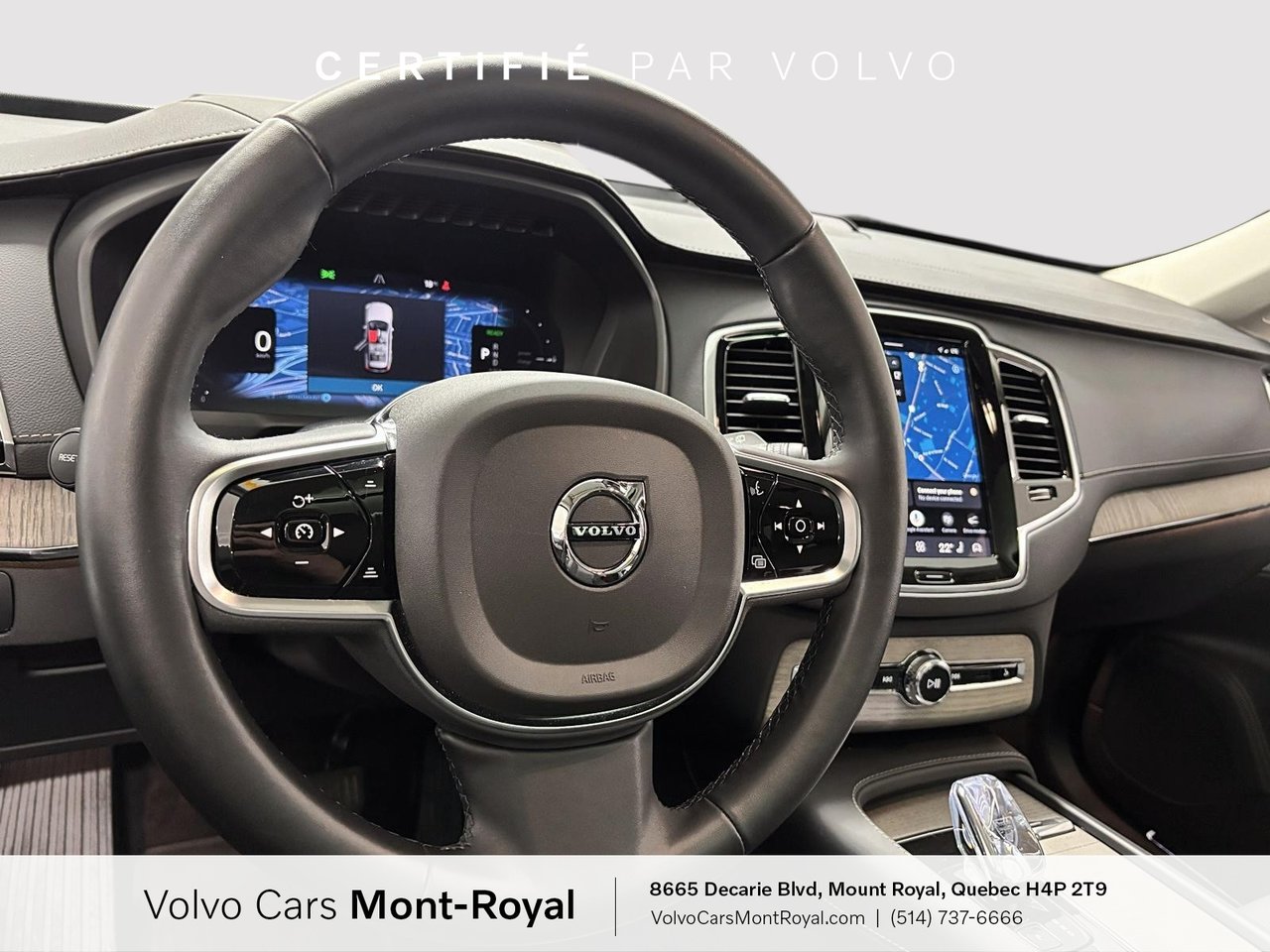 2025 Volvo XC90 Plug-In Hybrid - Image 12