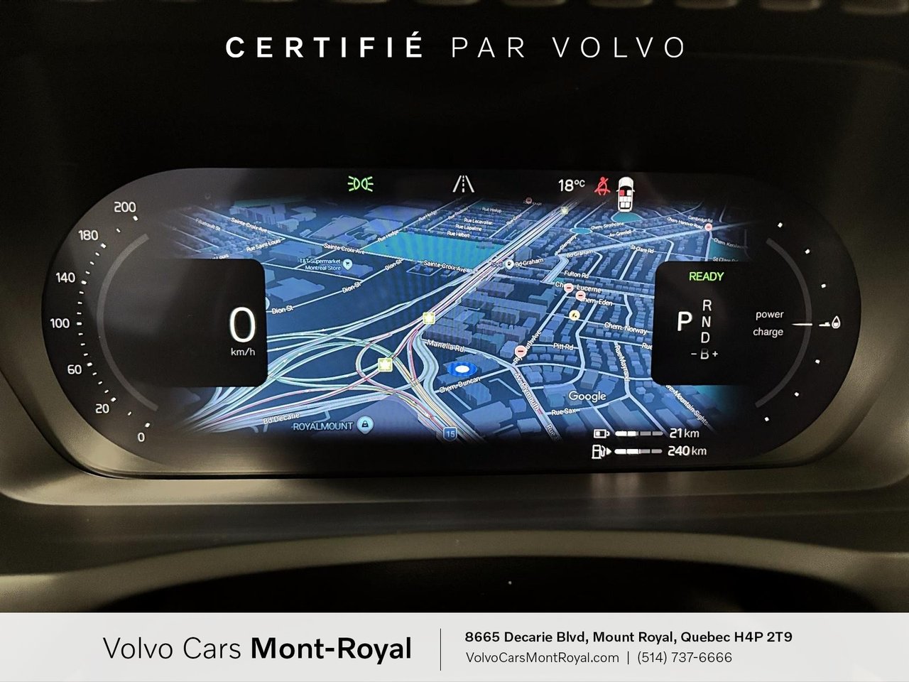 2025 Volvo XC90 Plug-In Hybrid - Image 14