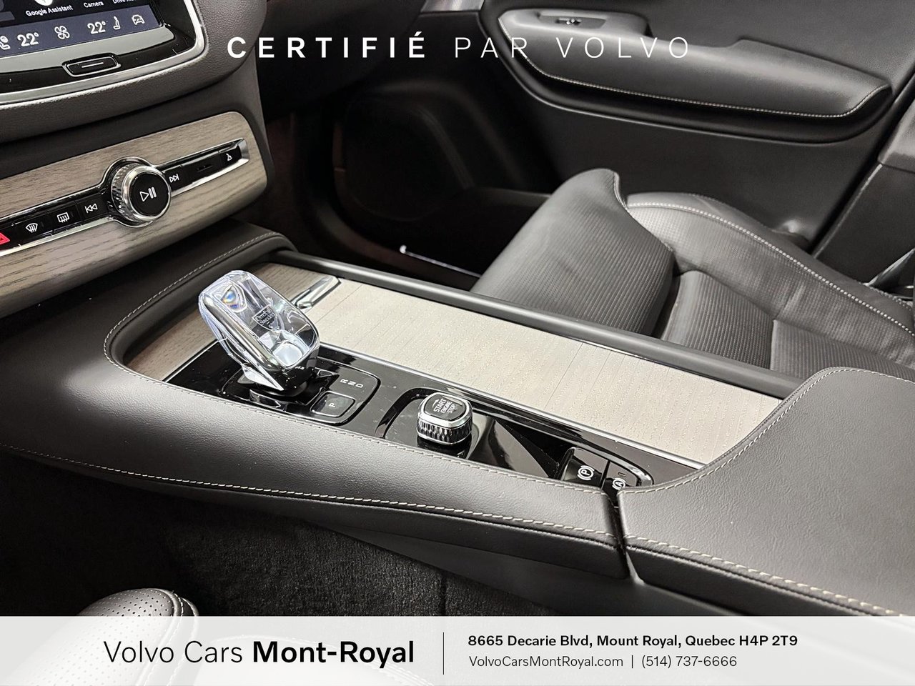 2025 Volvo XC90 Plug-In Hybrid - Image 15