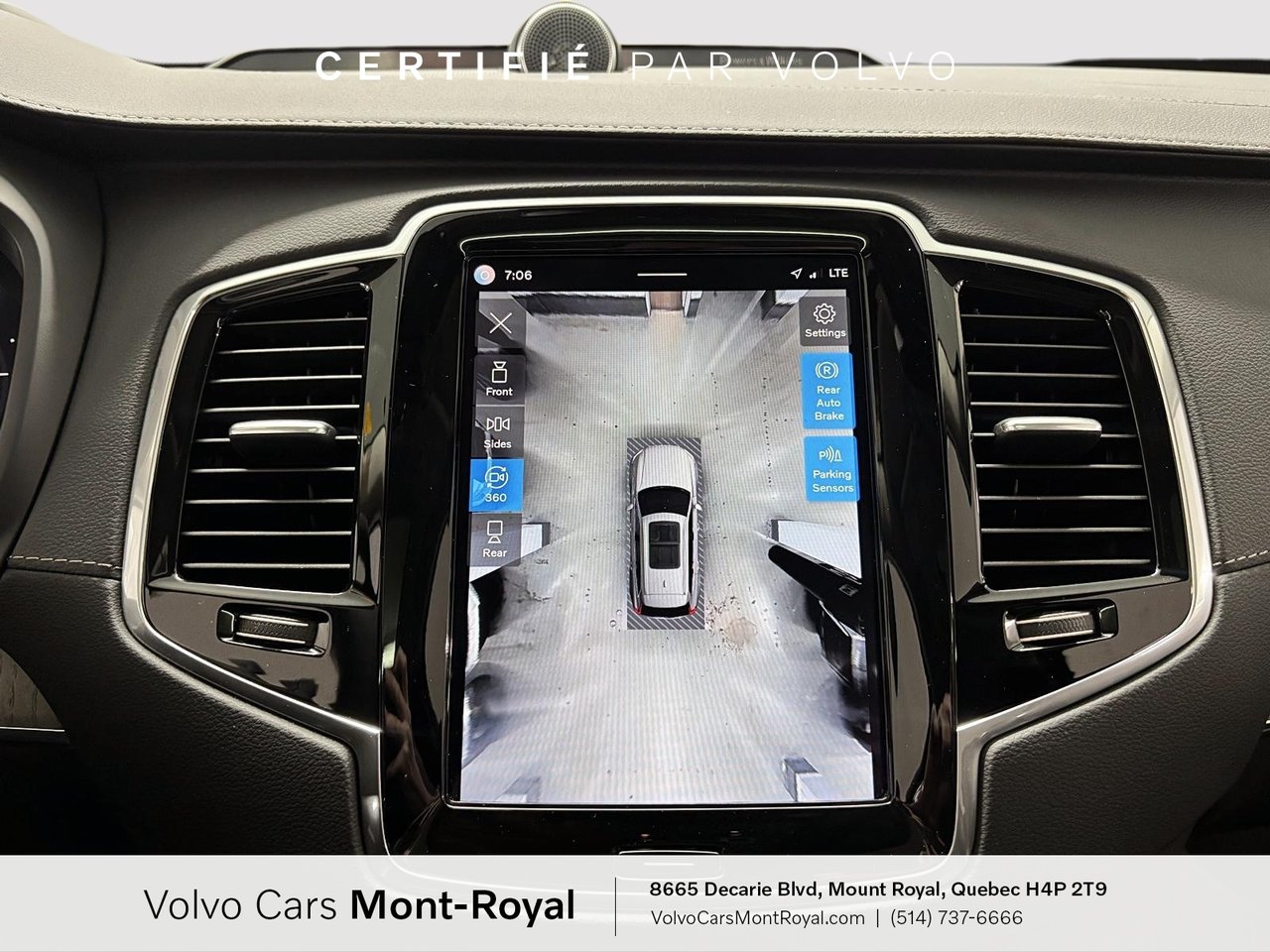 2025 Volvo XC90 Plug-In Hybrid - Image 19
