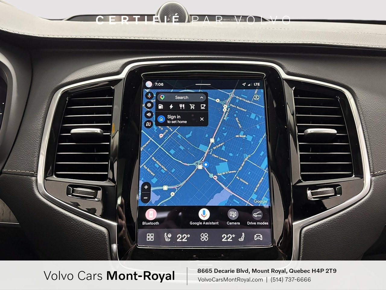2025 Volvo XC90 Plug-In Hybrid - Image 20