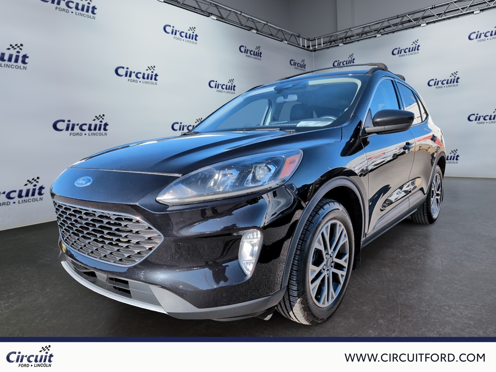 2021 Ford Escape